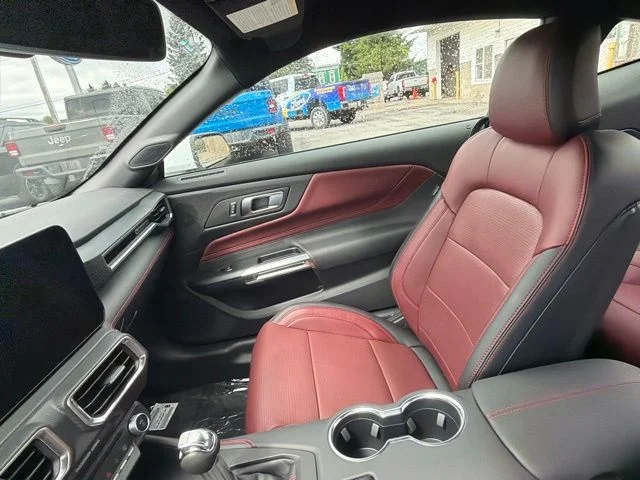 2025 Ford Mustang EcoBoost Premium Fastback - Photo 30