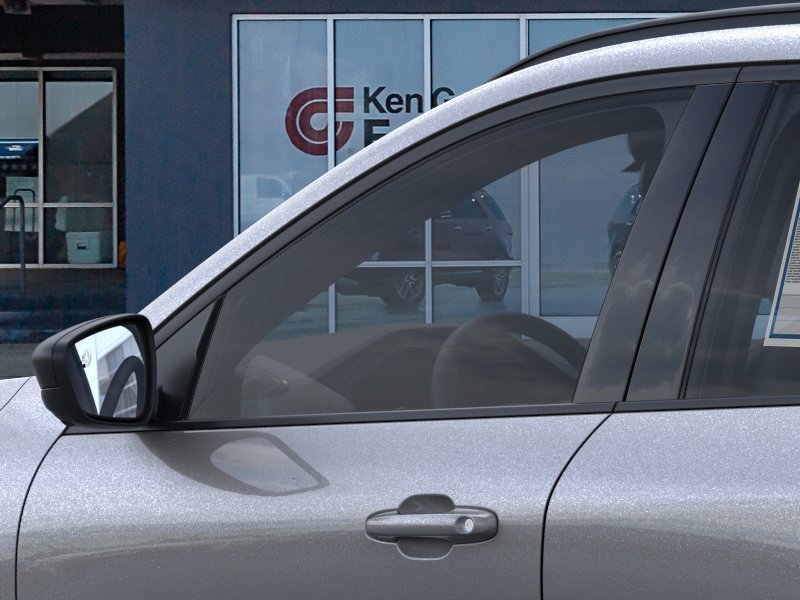 New 2026 Carbonized Gray Metallic Ford Active image 21
