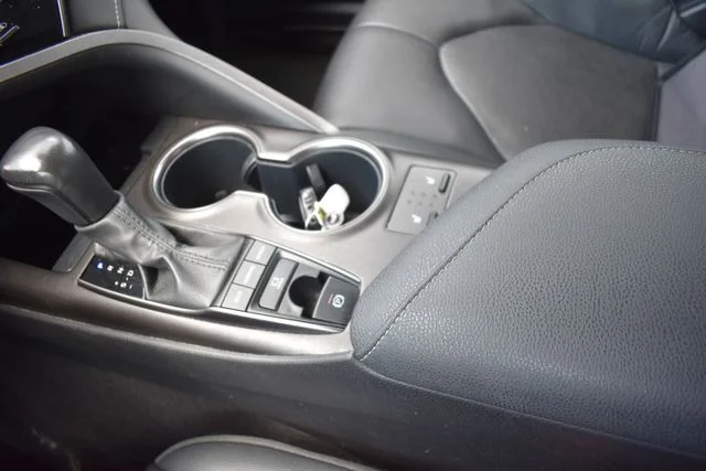 Used 2024 Silver Toyota XSE image 31