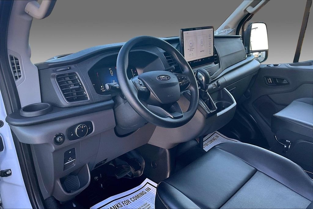 2026 Ford Transit Van Base - Photo 3