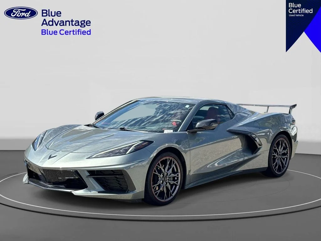 2024 Chevrolet Corvette Stingray Convertible 2LT's photo