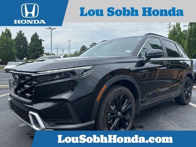 2024 Honda CR-V Hybrid Sport Touring AWD's photo
