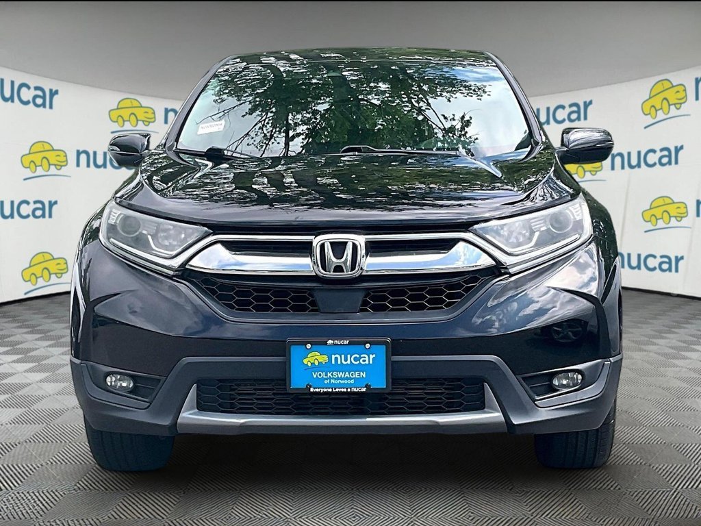 Used 2019 Black Honda EX-L image 2