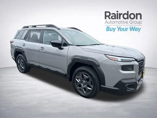 2026 Subaru Outback Premium's photo