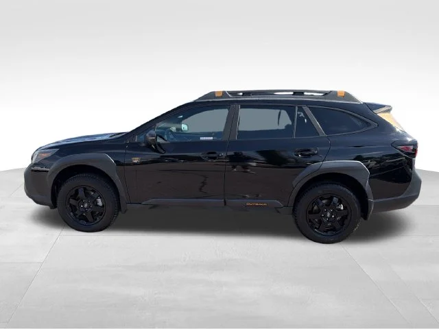 Used 2022 Black Subaru Wilderness image 4