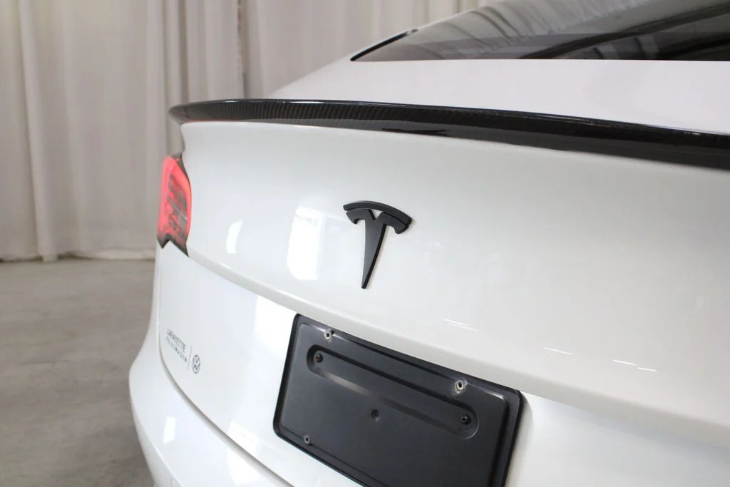 Used 2021 White Tesla Long Range image 30