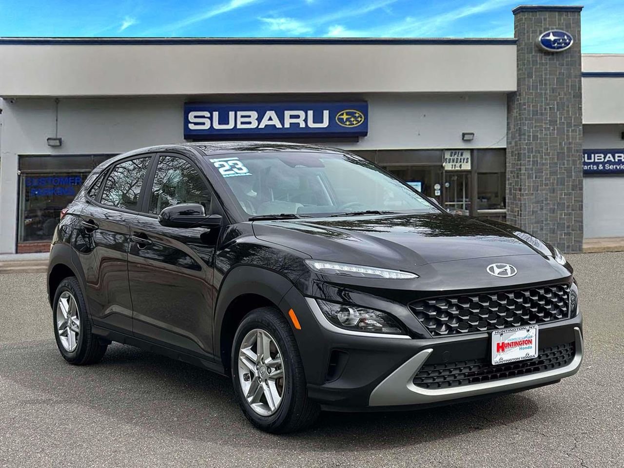 2023 Hyundai Kona SE