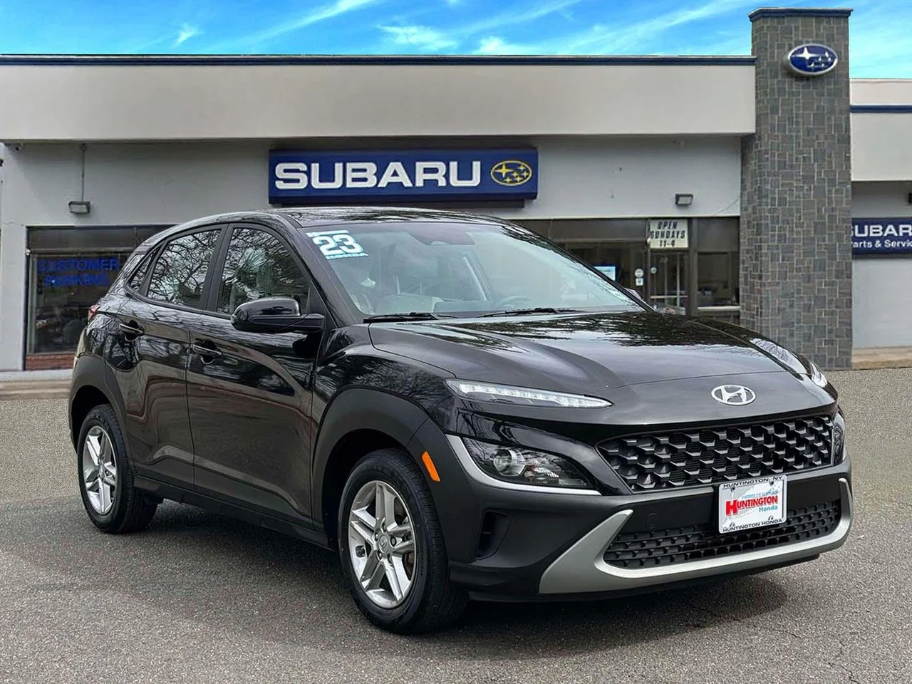 2023 Hyundai Kona SE