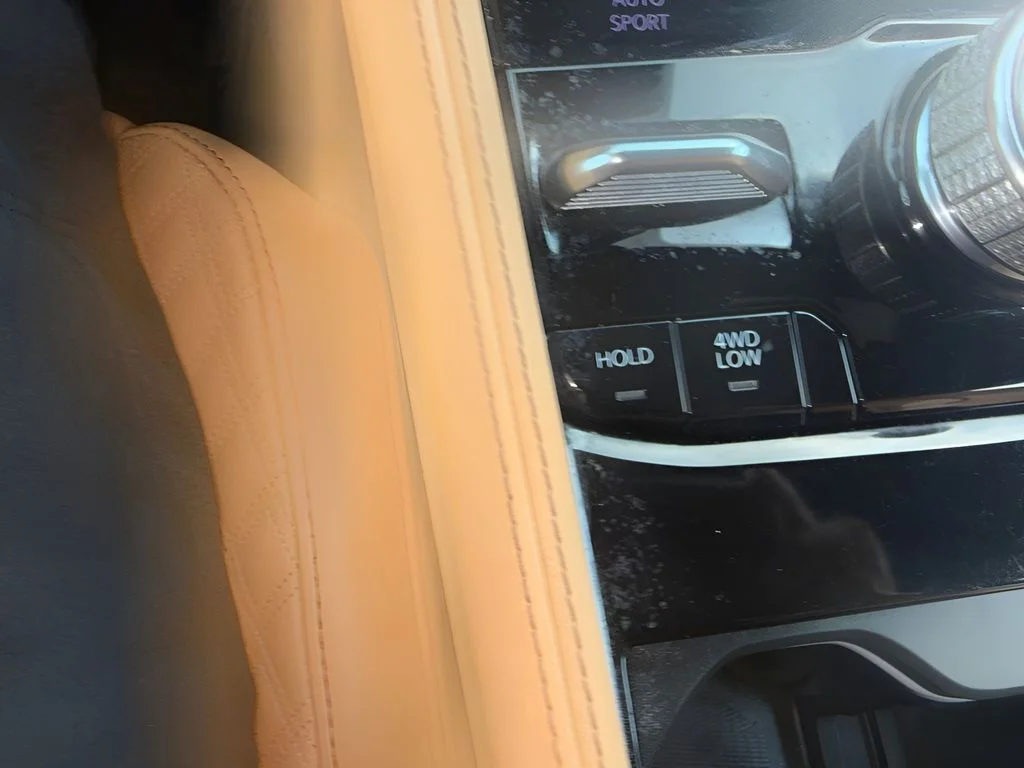 Used 2024 White Jeep Summit image 15