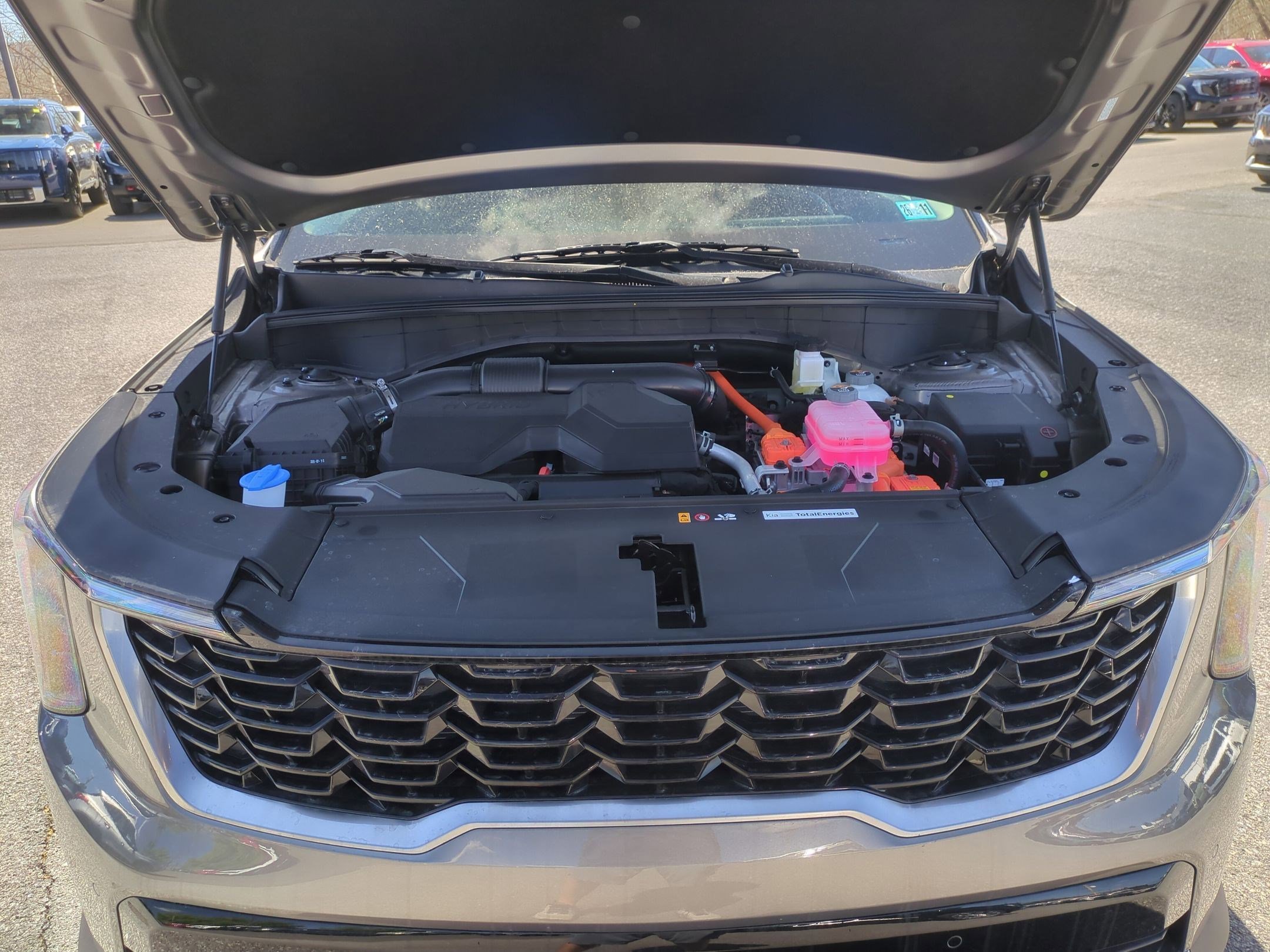 2026 Kia Sorento EX Hybrid - Photo 17