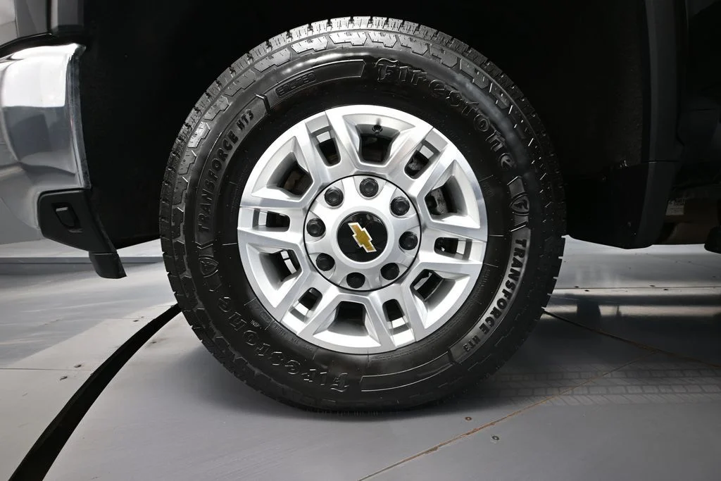 Certified Used 2025 Black Chevrolet LT image 18