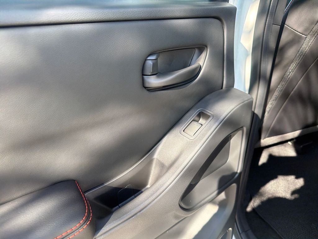 New 2026 Nissan Frontier PRO-4X 4D Crew Cab