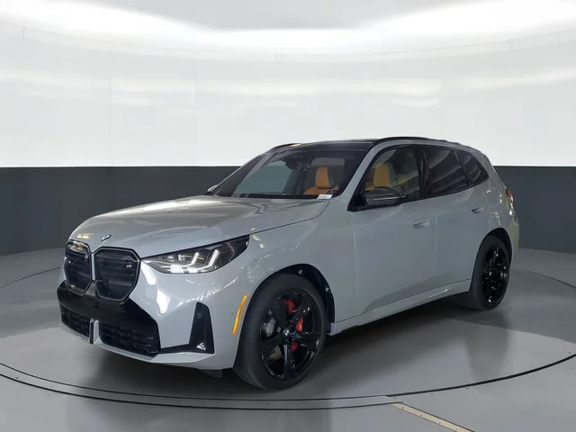 2026 BMW X3 M50 xDrive