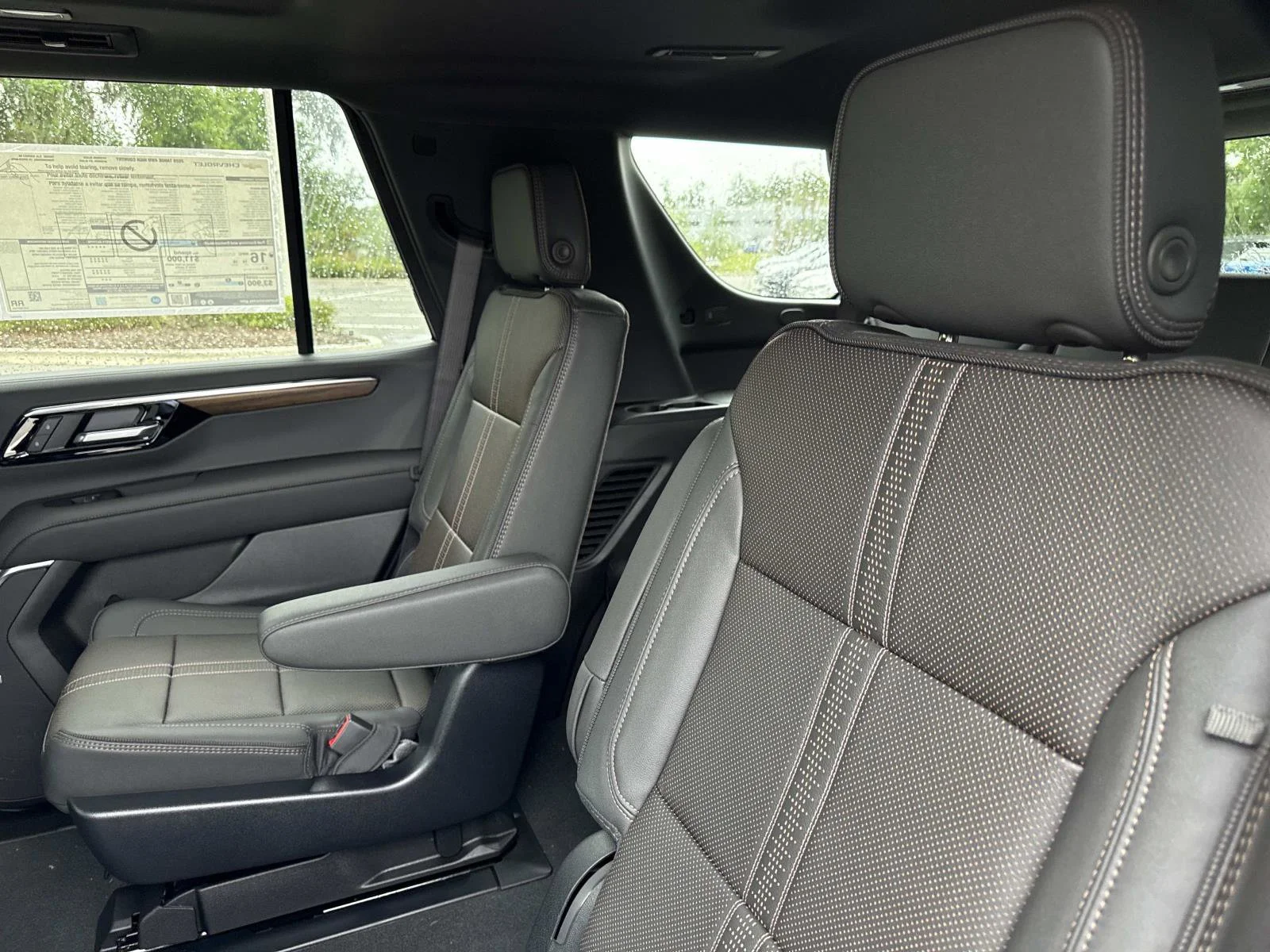 2026 Chevrolet Tahoe High Country - Photo 11