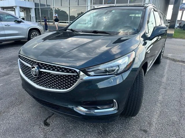 Used 2019 Gray Buick Avenir image 4