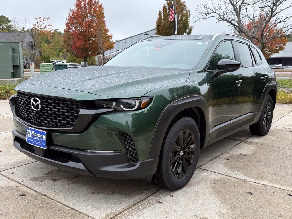 New 2026 Green Mazda 2.5 S Preferred image 2