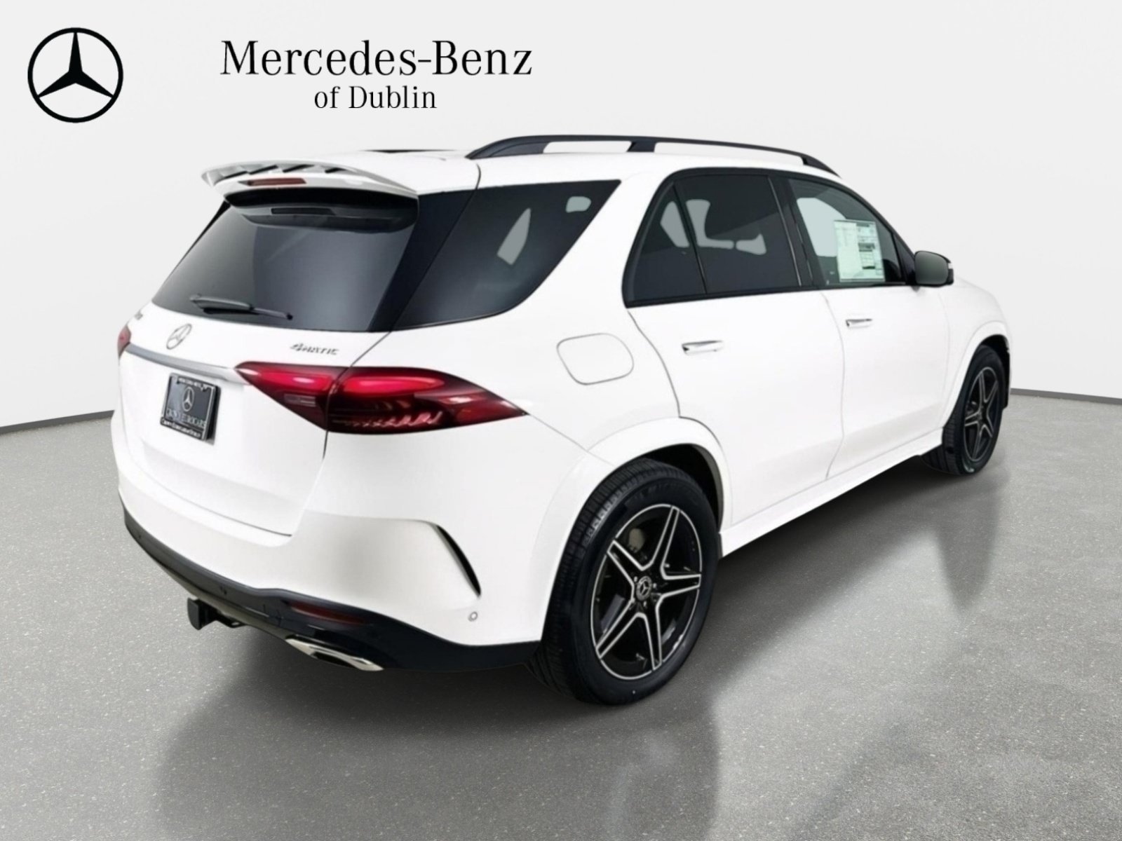 2026 Mercedes-Benz GLE GLE350 - Photo 7
