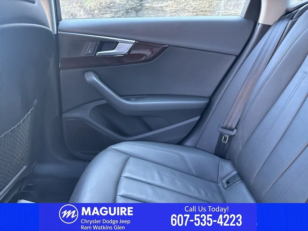 Used 2019 Black Audi 2.0T Premium image 43