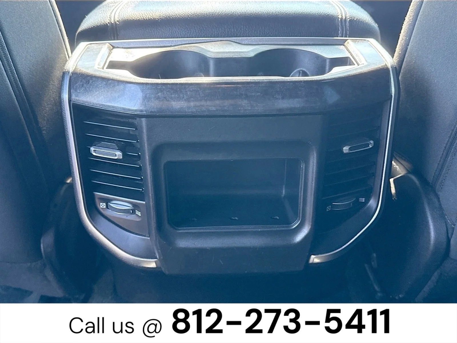 Used 2019 RED Ram Big Horn/Lone Star image 24