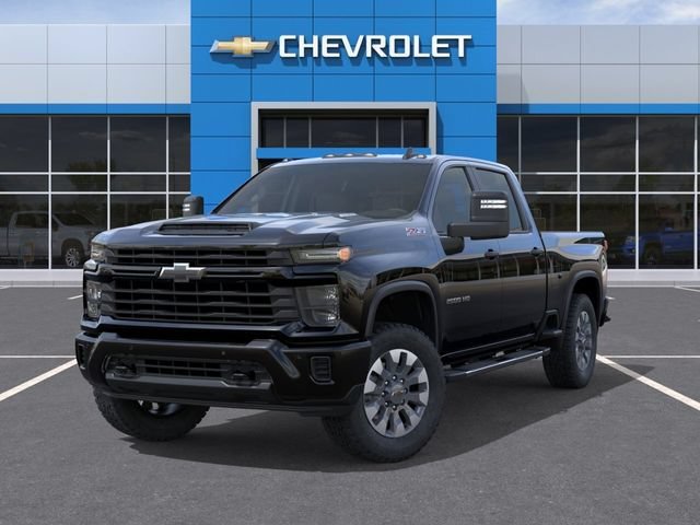 2026 Chevrolet Silverado 2500 HD Custom - Photo 7