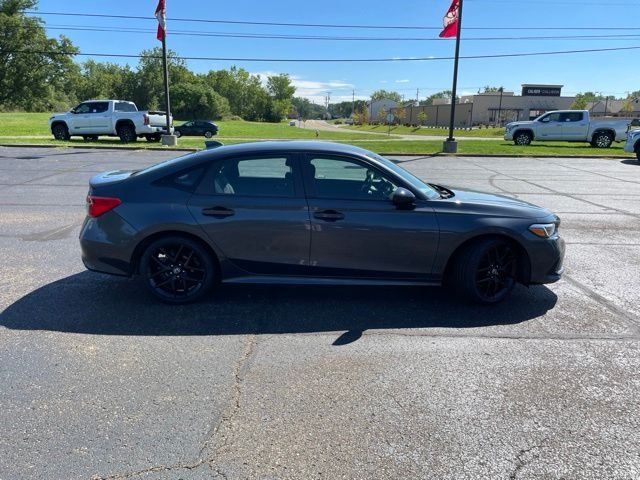 Used 2023 Gray Honda Sport image 6