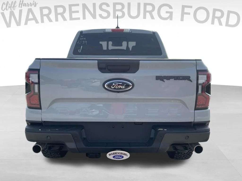 New 2026 Avalanche Ford Raptor® image 6