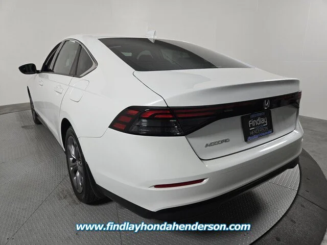 Certified Used 2024 Platinum White Pearl Honda EX image 37