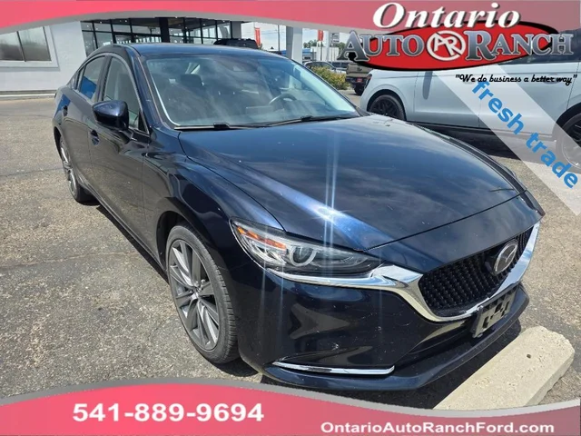 2020 Mazda Mazda6 Grand Touring Reserve
