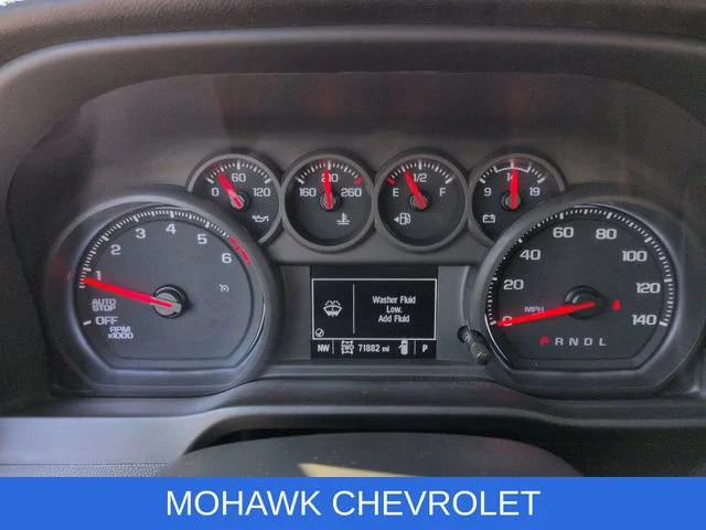 Used 2022 BLACK Chevrolet Custom image 12