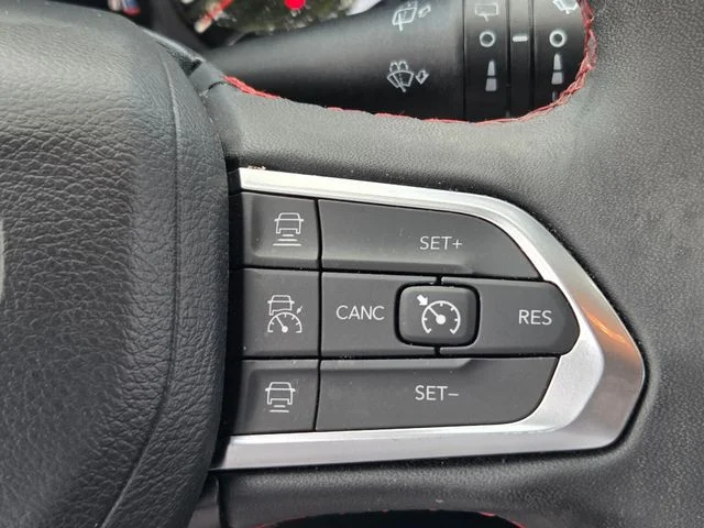 Used 2024 Black Jeep Trailhawk image 25