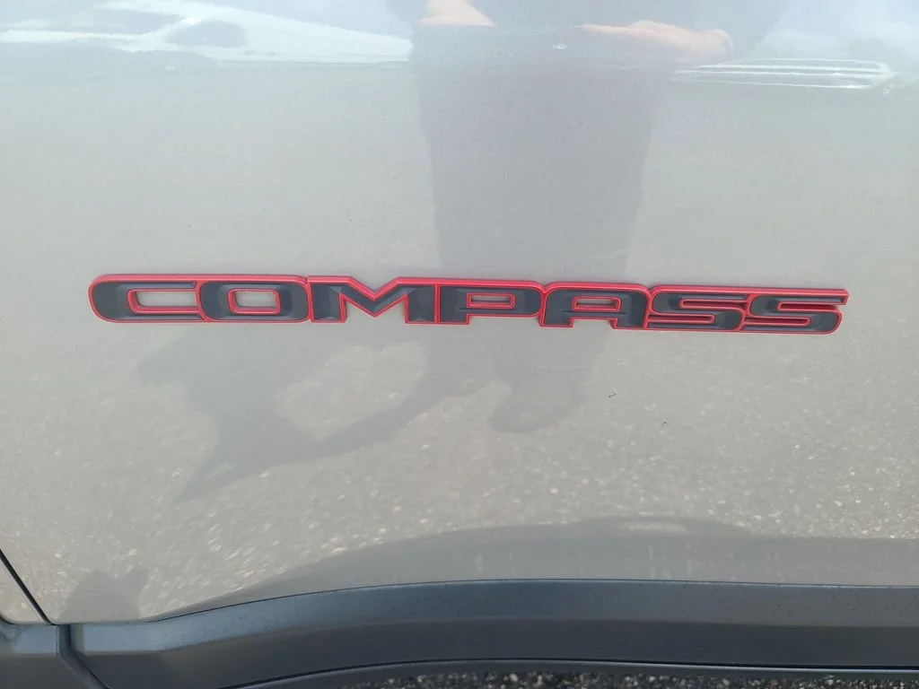 Used 2024 Black Jeep Trailhawk image 24