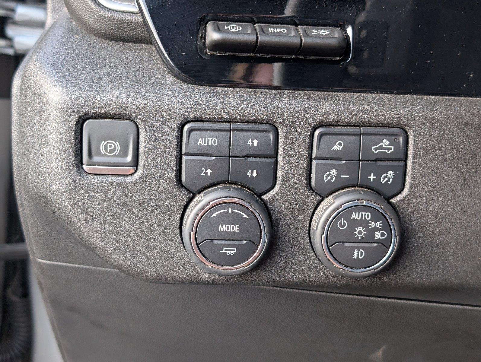 Used 2024 Sterling Gray Metallic Chevrolet LTZ image 32