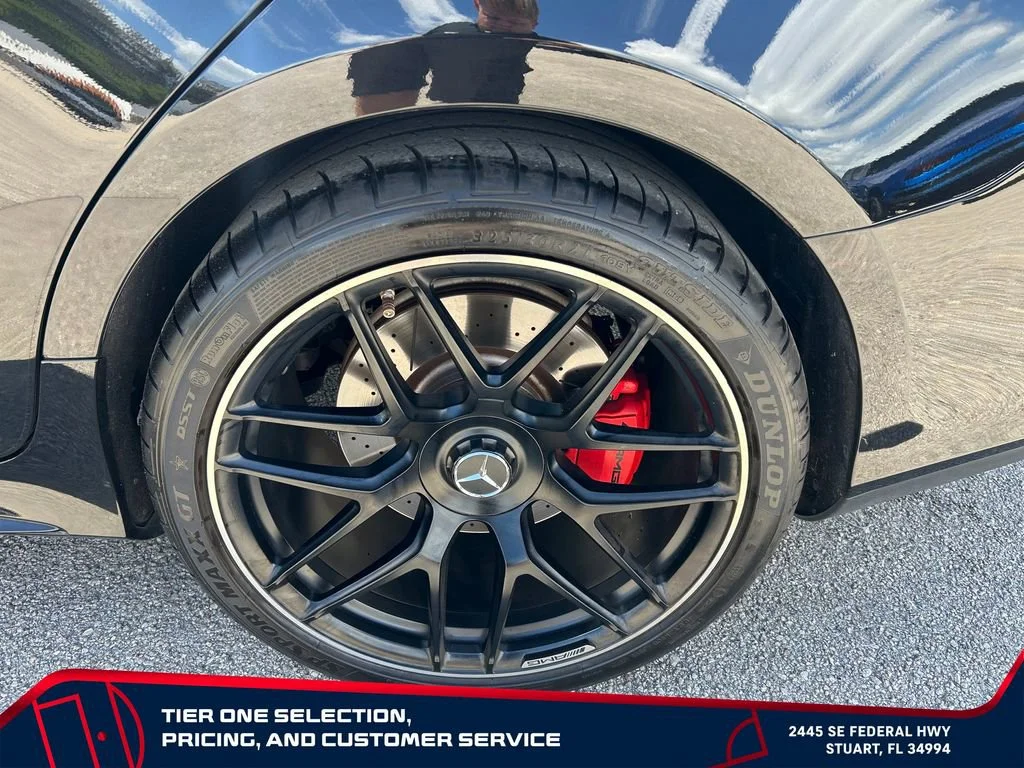 Used 2022 Black Mercedes-Benz AMG® GT 53 image 9