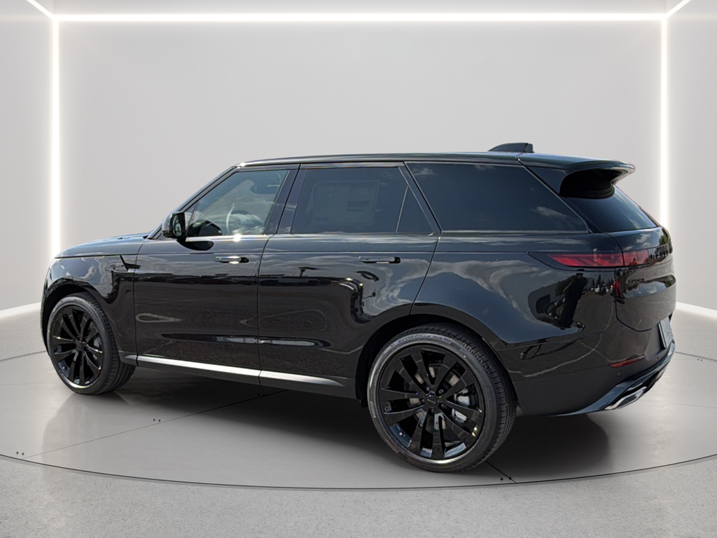 New 2026 Santorini Black Land Rover SE image 14