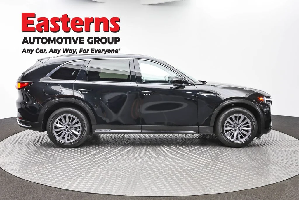 Used 2024 Black Mazda Premium image 4