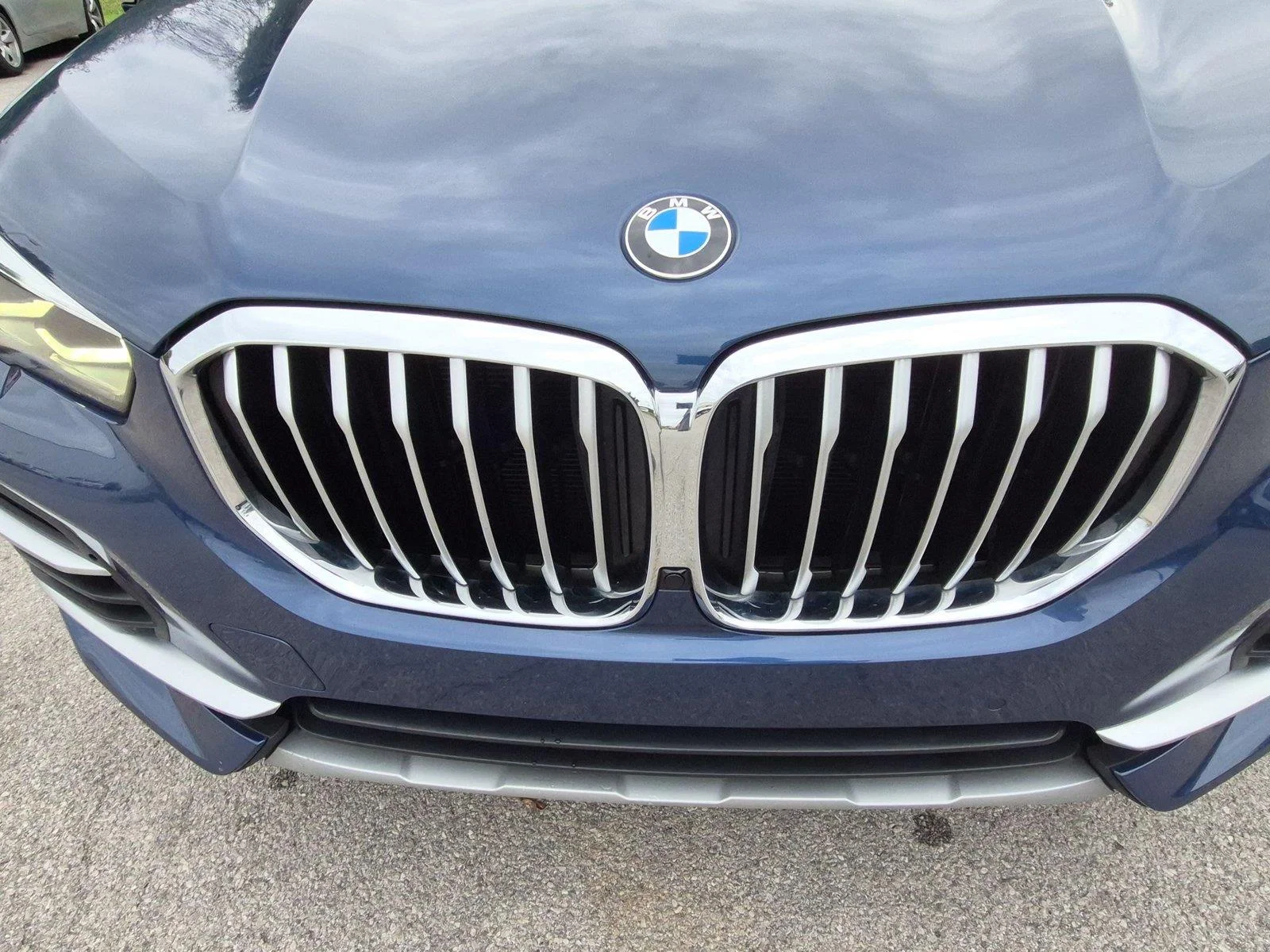 Used 2023 BLUE BMW  image 13