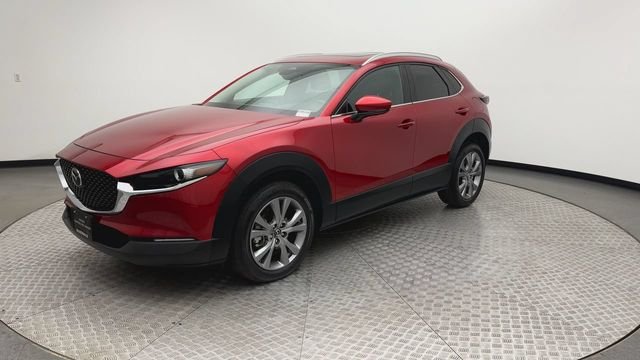 Used 2024 Red Mazda 2.5 S Preferred Package image 4