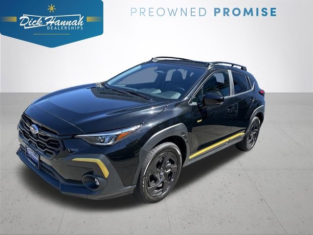 2026 Subaru Crosstrek Sport
