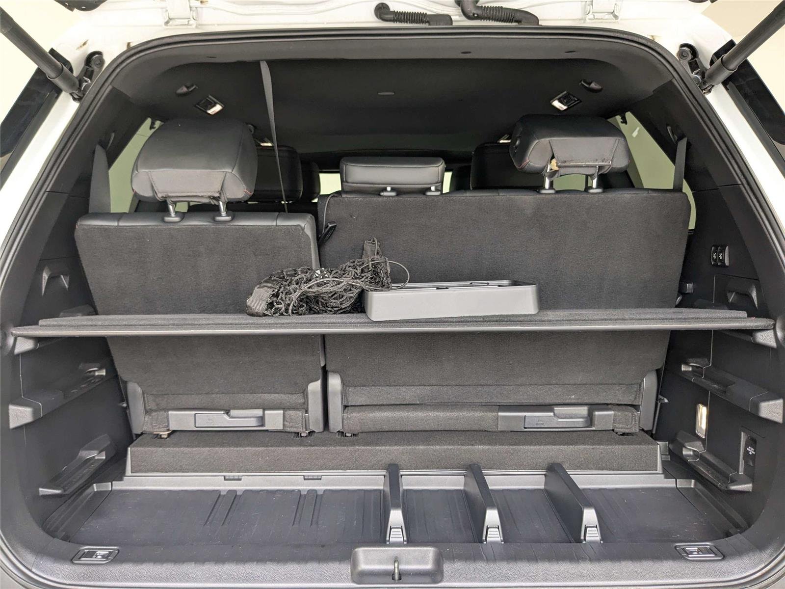Certified Used 2025 Ice Cap Toyota TRD Pro image 9