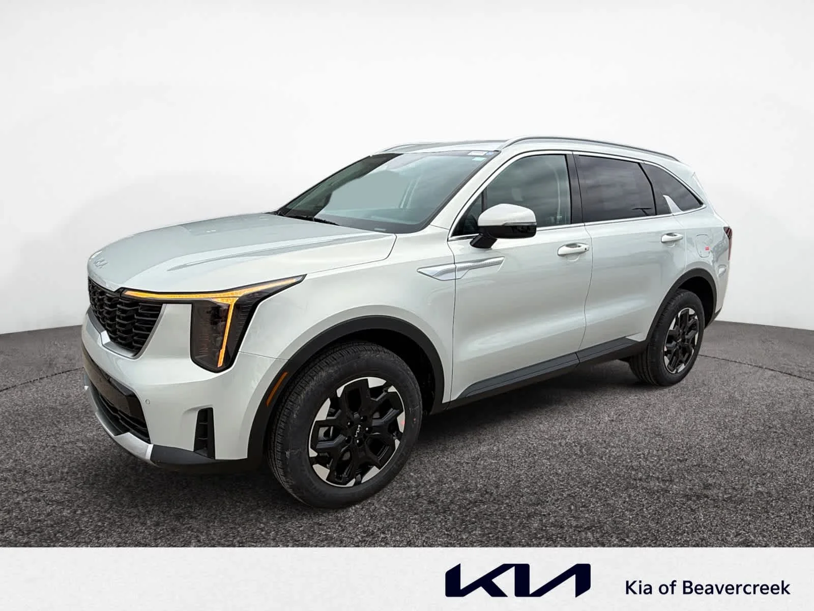 2026 Kia Sorento S AT 4WD's photo