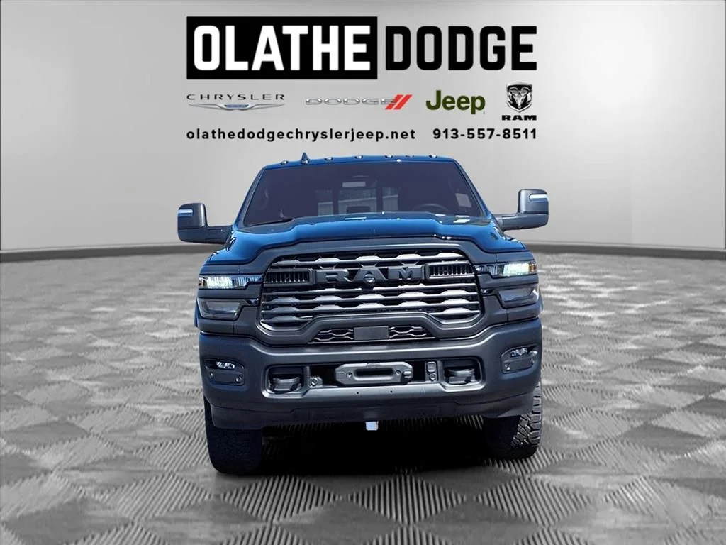2026 RAM 2500 Tradesman - Photo 27