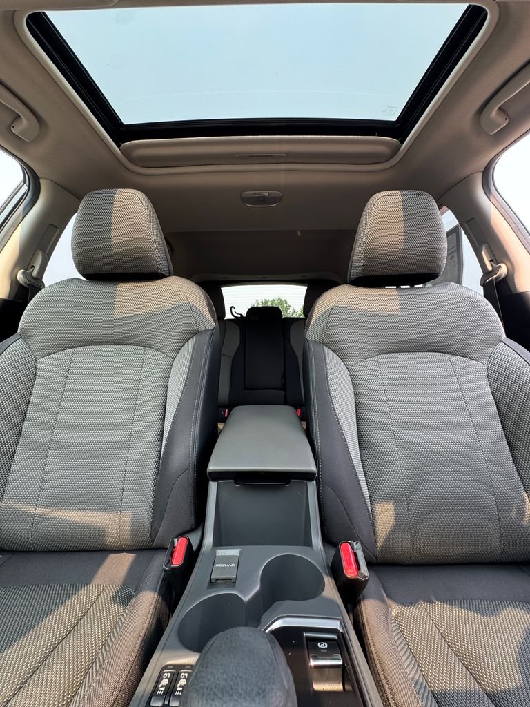 Used 2024 Magnetite Gray Metallic Subaru Premium image 21