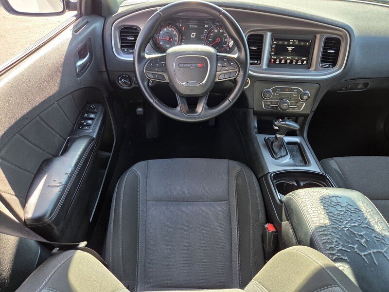 Used 2022 Gray Dodge SXT image 18
