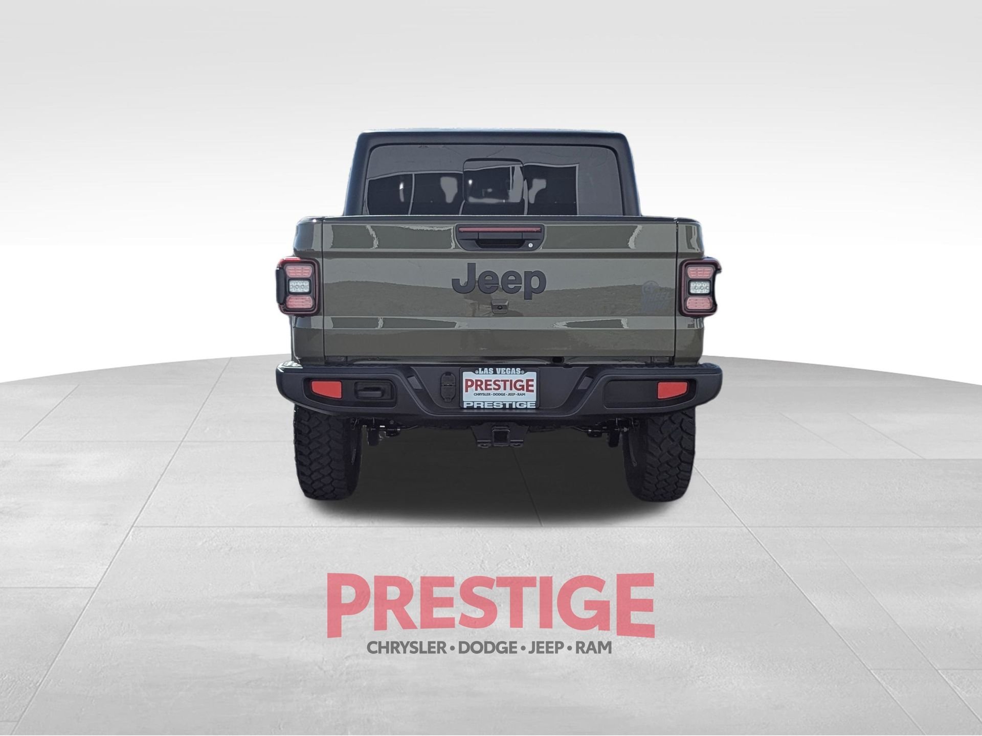 New 2026 41 Exterior Paint Jeep Willys 41 image 6