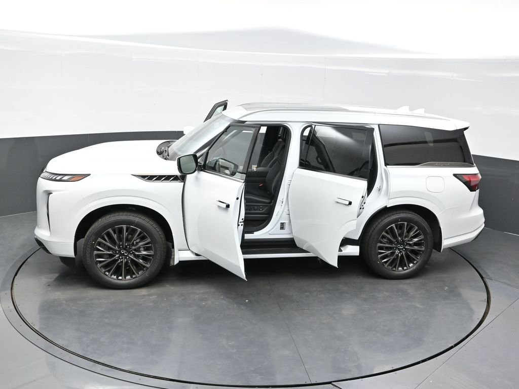 New 2026 RADIANT WHITE INFINITI Autograph 4WD image 49