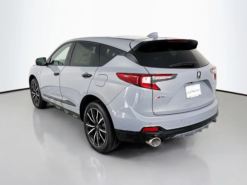 New 2026 Urban Gray Pearl Acura A-Spec Advance Package image 3