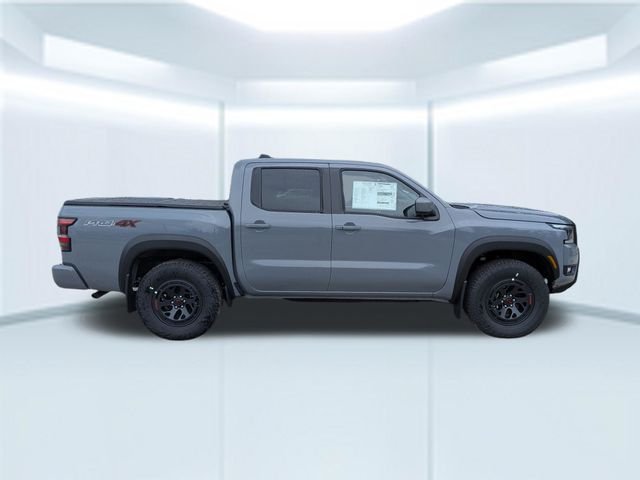 New 2026 Gray Nissan PRO-4X image 7