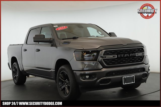 2023 Ram 1500 Big Horn 4x4 Crew Cab 5'7 Box