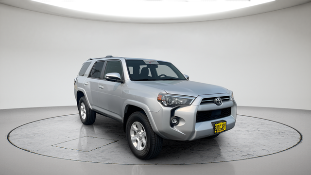 2021 Toyota 4Runner SR5 Premium