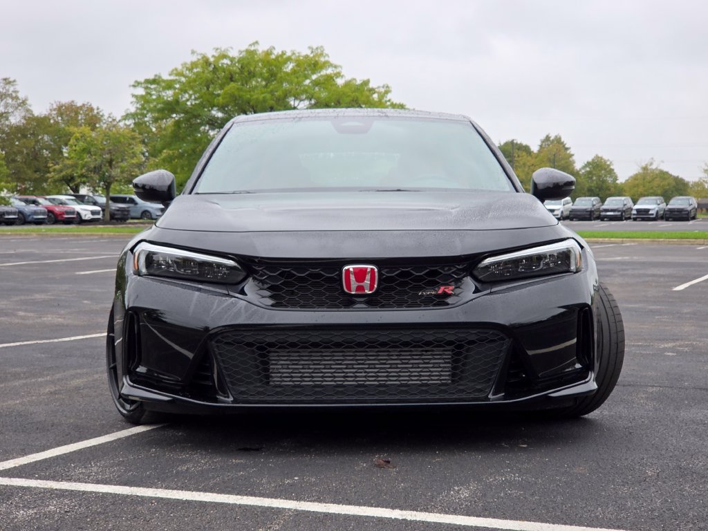2025 Honda Civic Hatchback Type-R - Photo 21